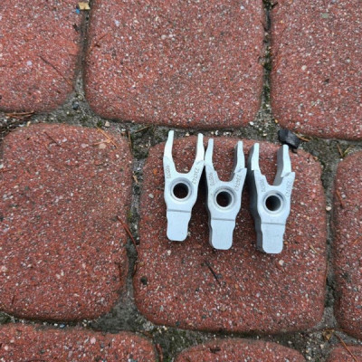 Łapa uchwyt wtrysku 1.5D FL Opel Astra K 234742