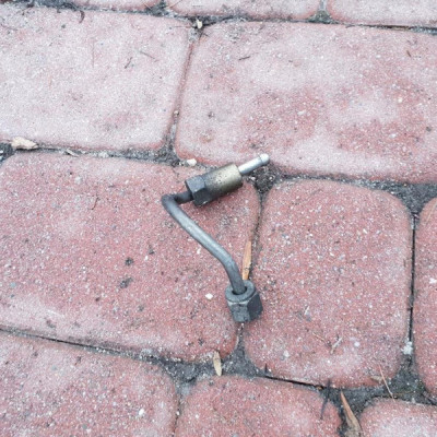 Przewód paliwa paliwowy 1.7CDTI Opel Astra J IV