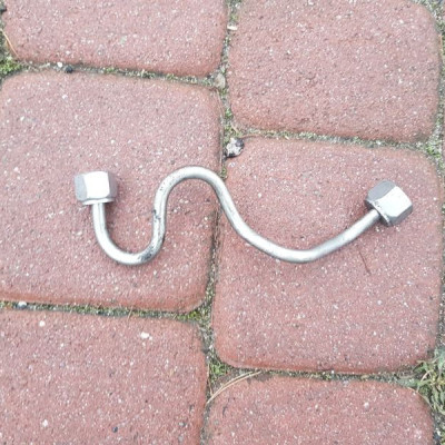 Przewód paliwa paliwowy Movano Master 2.3DCI