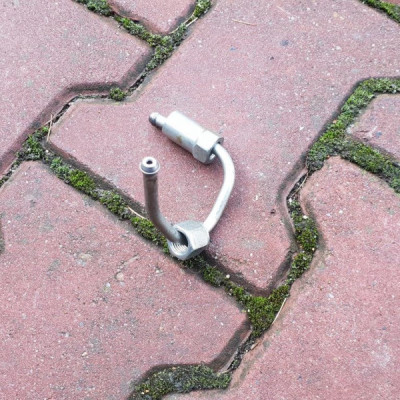 Przewód paliwa paliwowy 1.7CDTI Opel Astra J IV