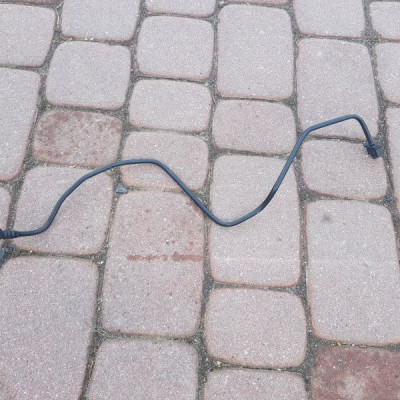 Przewód rura wąż 1.6CDTI Vivaro B Trafic III