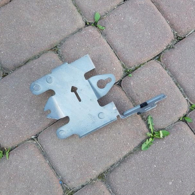 Podstawa osłona Nissan NV400 227A88950R