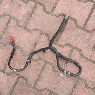 Przewód paliwa wąż Movano B Master III 2.3DCI