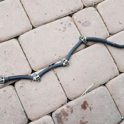 Rura wąż przewód wtrysków Audi Q3 2017r