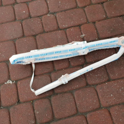 Kurtyna prawa poduszka Opel Astra K V 39058588