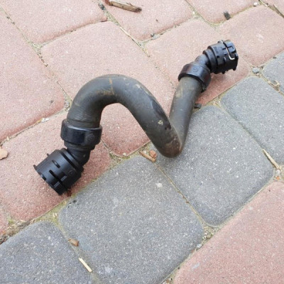 Rura przewód wąz wody 1.6CDTI Opel Astra K V 5 13373176