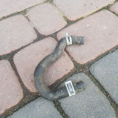 Przewód rura wąż 1.6CDTI Vivaro B Trafic III