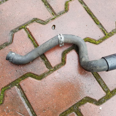 Wąż przewód rura Opel 13199760