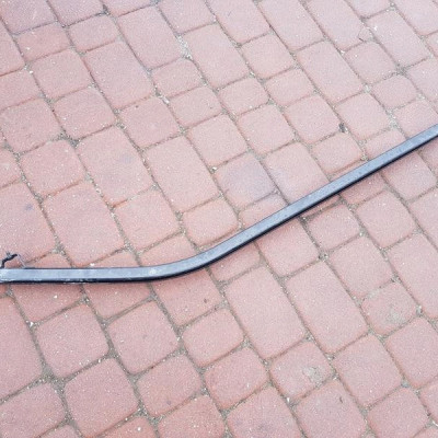 Szyna drzwi przesuwnych górna Vivaro B Trafic III