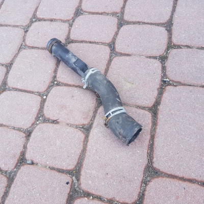 Przewód rura wąż 1.6 CDTI Vivaro B Trafic III