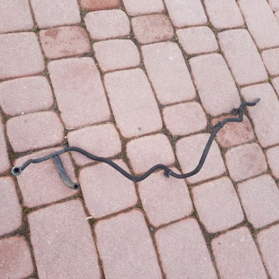 Przewód rura wąż 1.6CDTI Vivaro B Trafic III