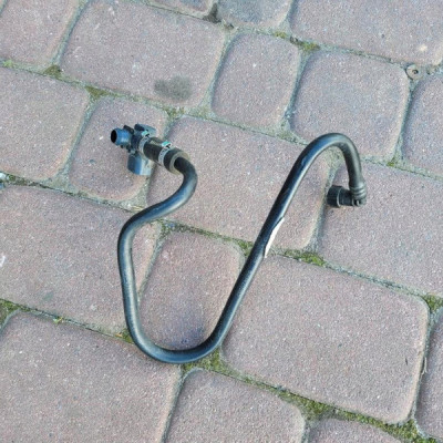 Przewód wąż podciśnienia Opel Corsa E 13431868