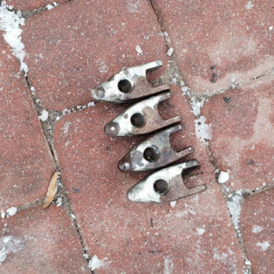 Trzymak wtrysku uchwyt Ducato Jumper Boxer 2016r