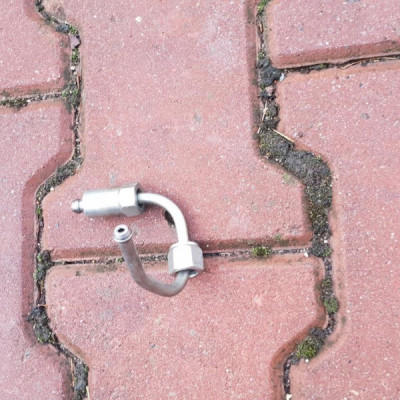 Przewód paliwa paliwowy 1.7CDTI Opel Astra J IV