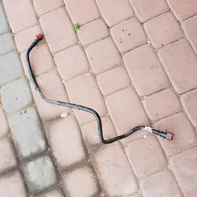 Przewód wąż paliwa paliwowy Insignia B 84131553