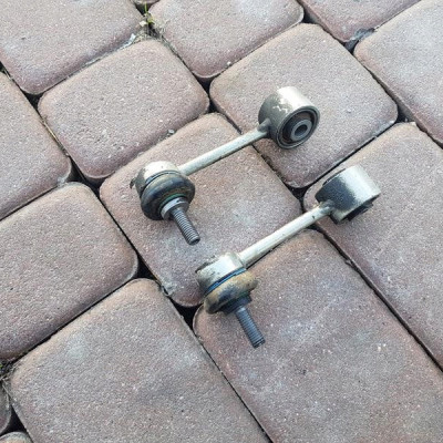 Końcówki drązka Movano B Master III 2017r