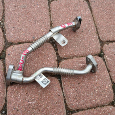 Przewód turbiny D20DTR Opel Insignia B 55514708