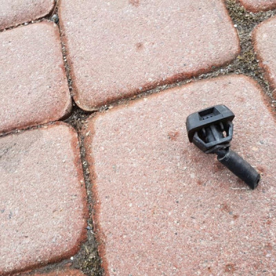 Spryskiwacz sprysk Ducato Jumper Boxer