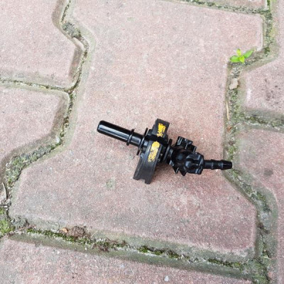 Zawór podciśnienia Movano B Master III 2.3DCI