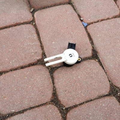 Czujnik położenia pedału Opel Insignia 10366474