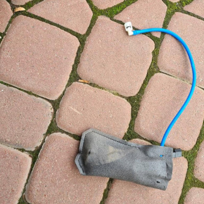 Pompowanie fotela sterownik Opel Insignia