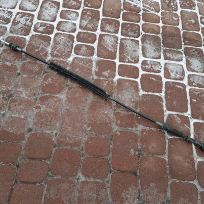 Linka zmiany biegów Skoda Superb 3T0711266C