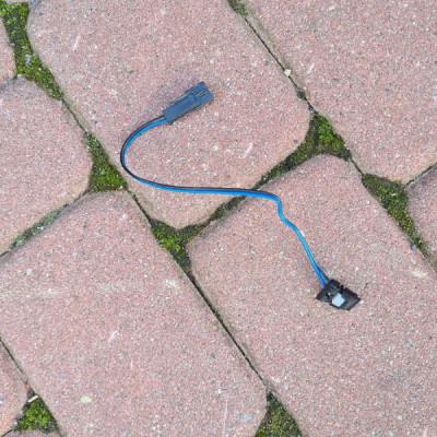 Dioda led podświetlenie klamki Opel Insignia B