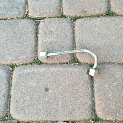 Przewód paliwowy paliwa 1.6CDTI Opel Insignia B