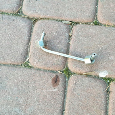 Przewód paliwowy paliwa 1.6CDTI Opel Insignia B