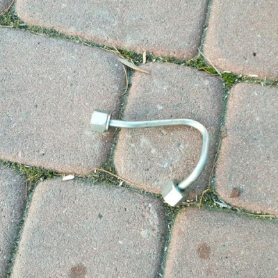 Przewód paliwowy paliwa 1.6CDTI Opel Insignia B