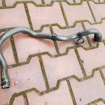 Wąż przewód rura Opel 13315207BA