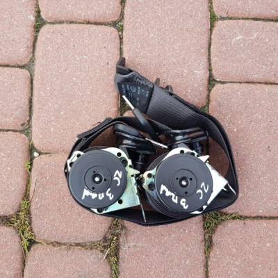 Pasy tyl tylne 7 osób Opel Zafira C TOURER