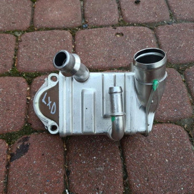 Chłodnica intercooler 1.5D FL Astra K V 55484809