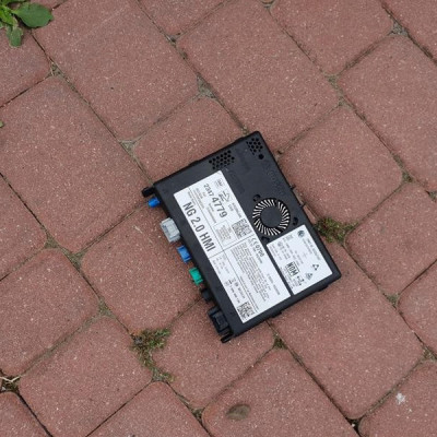 Moduł 2.0 HMI komputer Opel Insignia 23474779