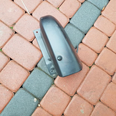 Obudowa osłona tył Vivaro B Trafic III 93868902