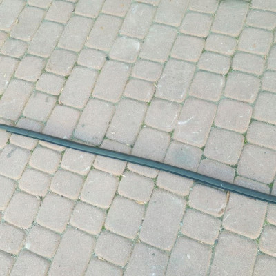 Listwa zgarniacz szyby drzwi Astra K V 39042819