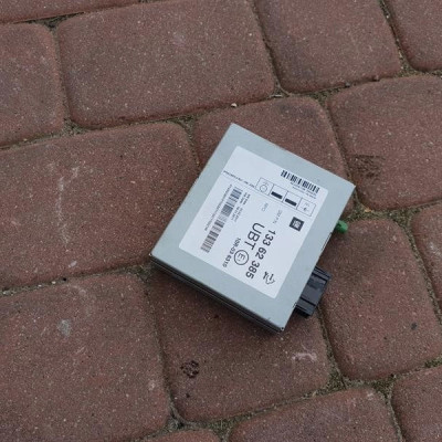 Moduł sterownik radia Opel Astra J IV 13362385