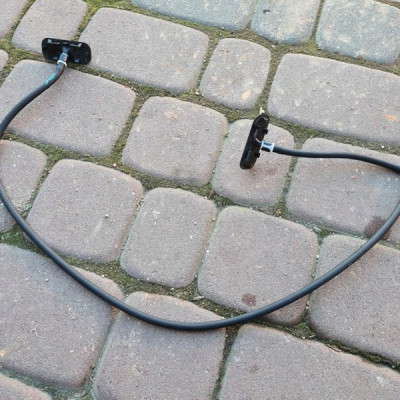 Przewód dysza sprysk maski Opel Astra K V 39207152