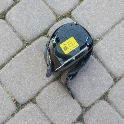 Pas tył kanapy środkowy Opel Astra K 5 V 39089124