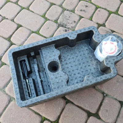 Zestaw naprawczy styropian Opel Insignia 22812898