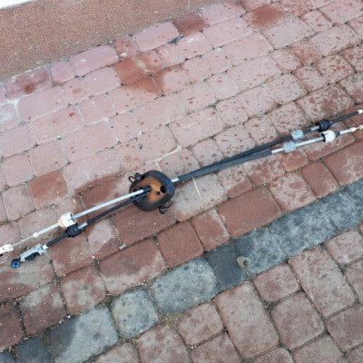 Linki zmiany biegów Opel Astra K V 55499528