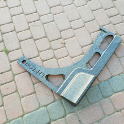 Absorber styropian koła Opel Insignia B 13486758