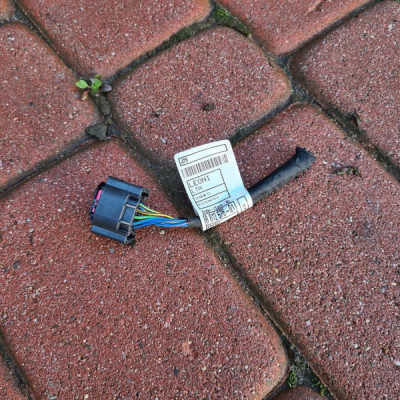 Kostka zderzaka PDC Toyota Supra MK5 8812576