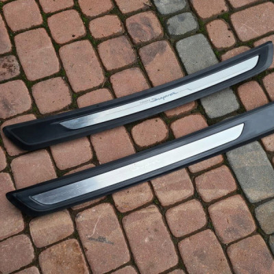 Napis napisy na progi Toyota Supra MK5 2760350