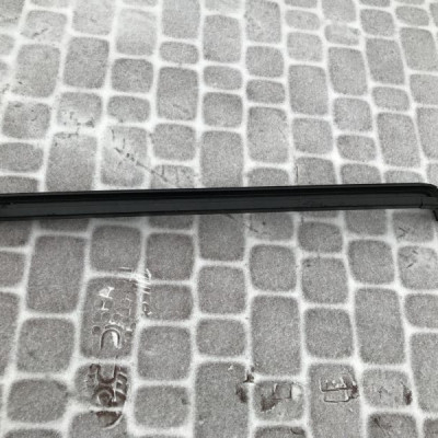 Szyba boczna long drzwi Vivaro B Trafic 777610083R