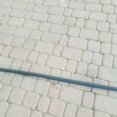 Listwa zgarniacz szyby drzwi Astra K V 39042818