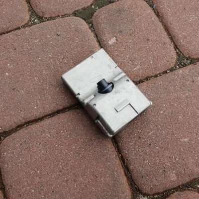 Kamera przód przednia Opel Astra K 23417075