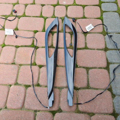 Zestaw drzwi ambiente kpl Opel Insignia B