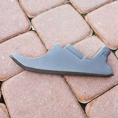 Styropian absorber błotnika Opel Astra K 13475915