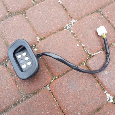 Stycznik drzwi przesuwnych VivaroTrafic 262167748R